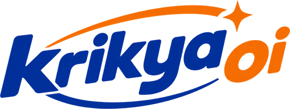 Krikya Oi Logo
